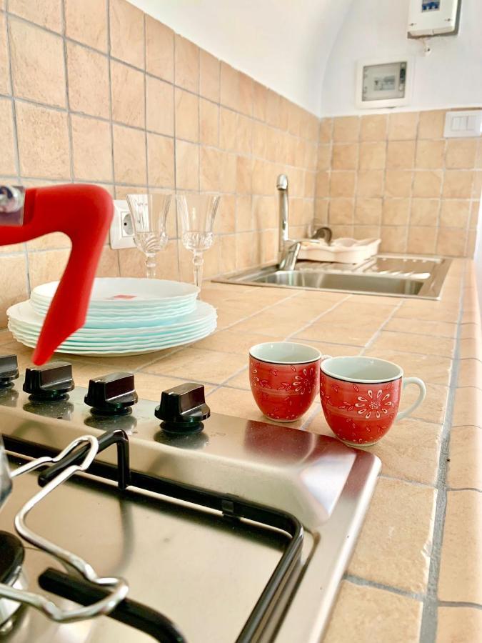 Bed & Breakfast Acquamarina Castro  Exterior foto