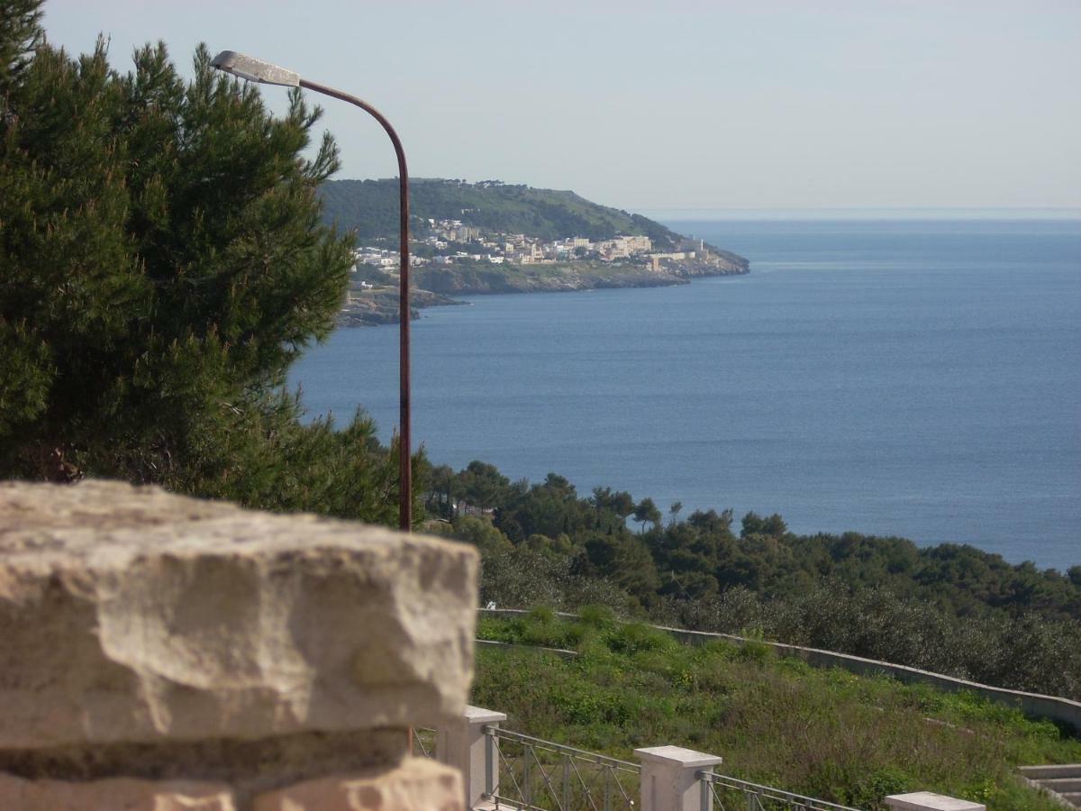 Bed & Breakfast Acquamarina Castro  Exterior foto